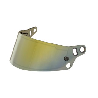 Visor SE05 gold mirrorized