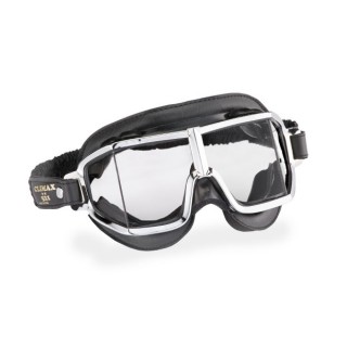 Motorbike Goggle 521 - black 