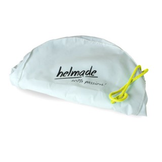 Helmet Bag small - neon yellow