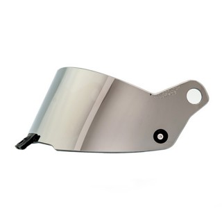 Visor Anti Fog ST5 silver mirrorized