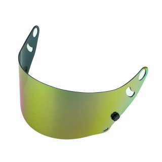 Visor for SK-6/GP-6S copper mirrorized