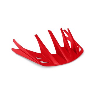 Companion Sun Visor Red