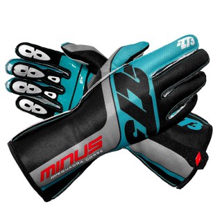 Kart Racing Gloves GP-R 