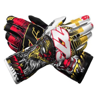 Kart Racing Gloves Shaolin- Asymmetric