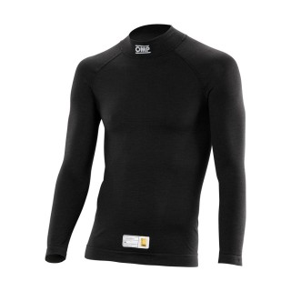 Long Sleeve Top Tecnica EVO Black