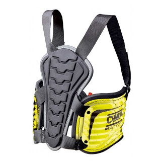 Protective Vest KS ONE Yellow