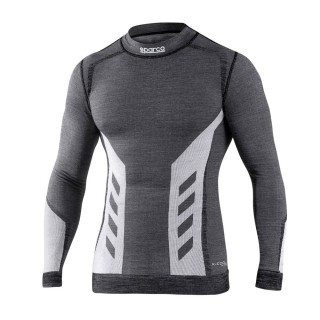 RW-10 Long Sleeve Top Shield Pro Black/Grey