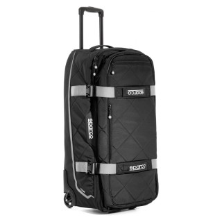 Travel bag Tour Black/Grey
