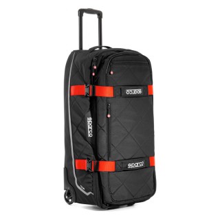 Travel bag Tour Black/Red