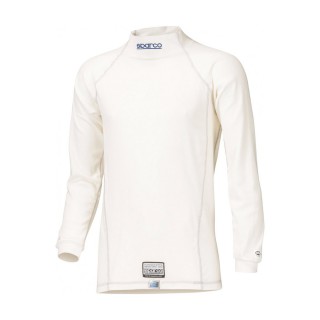 Long Sleeve top Guard RW-3 White