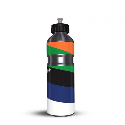 Aluminium Drinking Bottle Forward