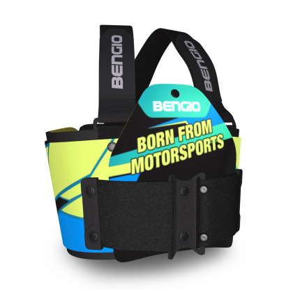 AB7 Rib Protector Cracked
