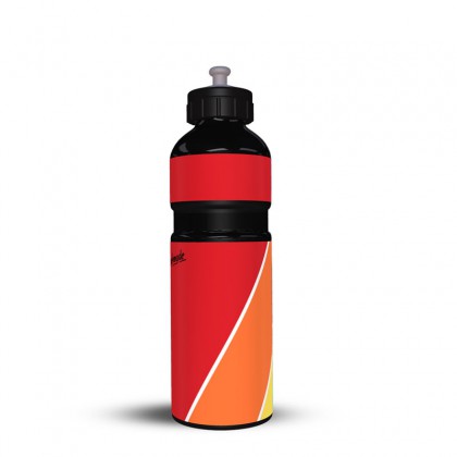 Black Drinking Bottle Tempo