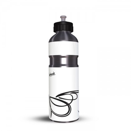 Aluminium Drinking Bottle Pinstriping