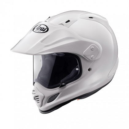 Arai Tour-X 4 White Motorbike Helmet