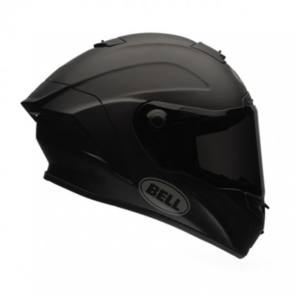 Bell Star Black Matte Motorbike Helmet