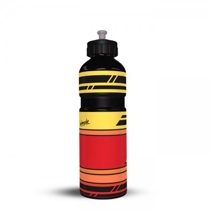 Black Drinking Bottle Rumble