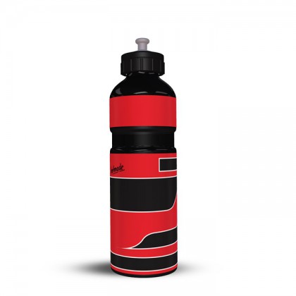 Black Drinking Bottle Sonic