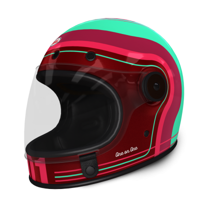 helmade x Bell Bullitt GT 101