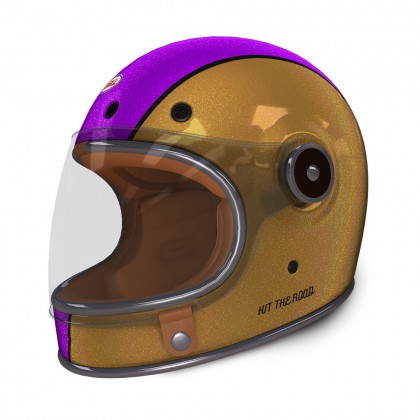 helmade Bullitt GT Brown Flow