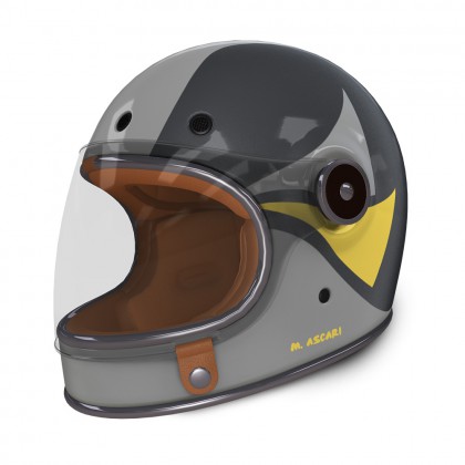 helmade Bullitt GT Brown Talker