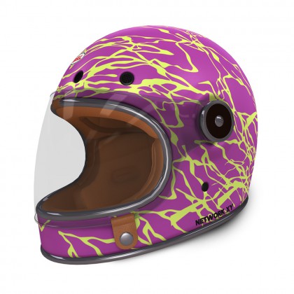 helmade Bullitt GT Brown Taunt