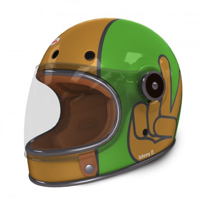 helmade Bullitt GT Brown V