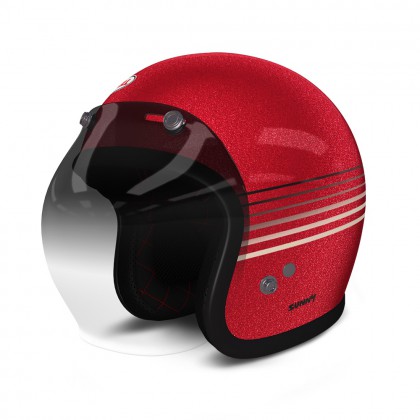 helmade Custom 500 Carbon Sunset