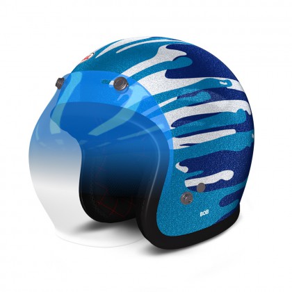 helmade Custom 500 Pop Art