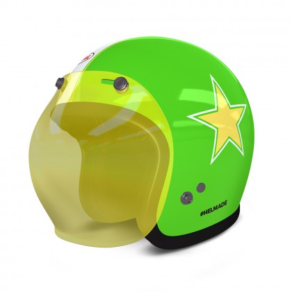 helmade Custom 500 Retro Star