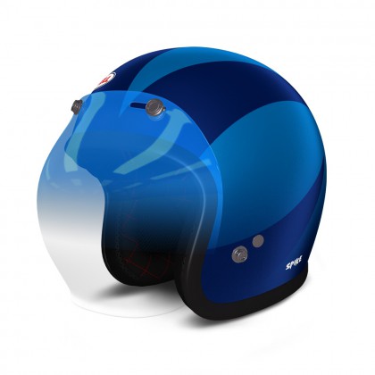 helmade Custom 500 Spike