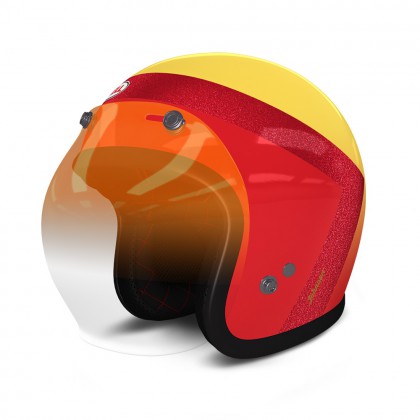 helmade Custom 500 Zoom