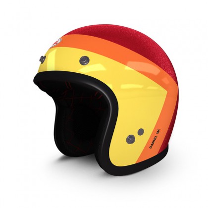 Custom 500  Bell Helmets Colombia