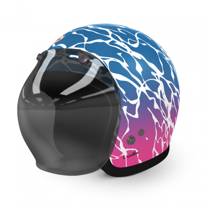 Casco Bell CUSTOM 500 SE VERTIGO