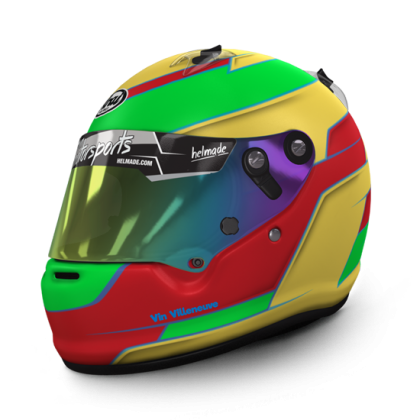 helmade helmet designs - design your own motorcycle helmet online in 3D