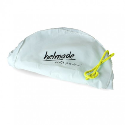 Helmet Bag small - neon yellow