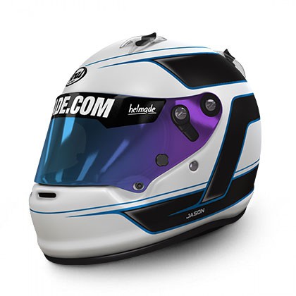 Helmet painting sale