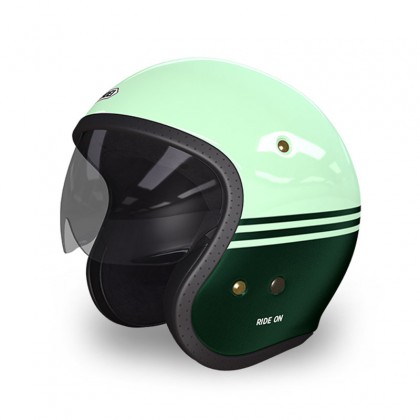 helmade Shoei J.O Peel