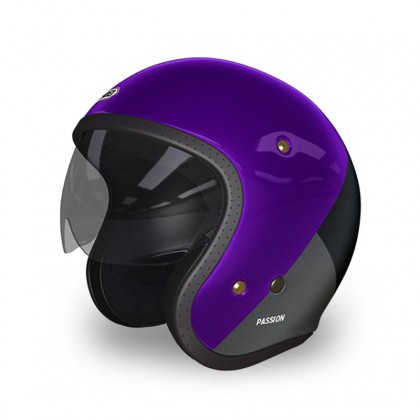 helmade Shoei J.O Polygon