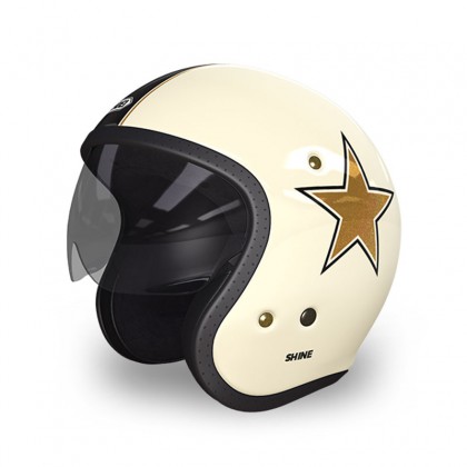 helmade Shoei J.O Retro Star