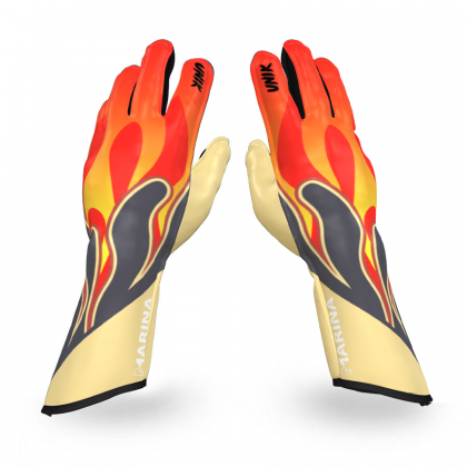 UNIK Gloves Flame