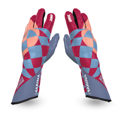 Sim Racing Gloves Sphere