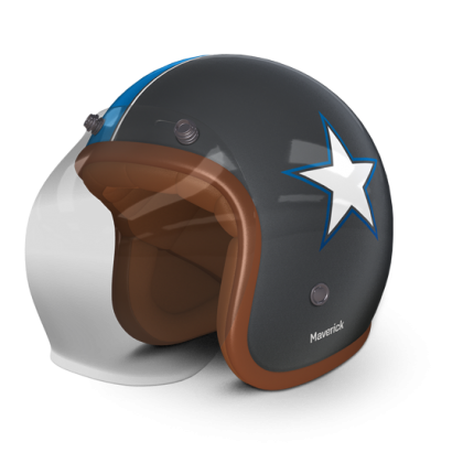 helmade helmet designs - design your own motorcycle helmet online in 3D