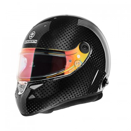 SF4 Car Racing Helmet