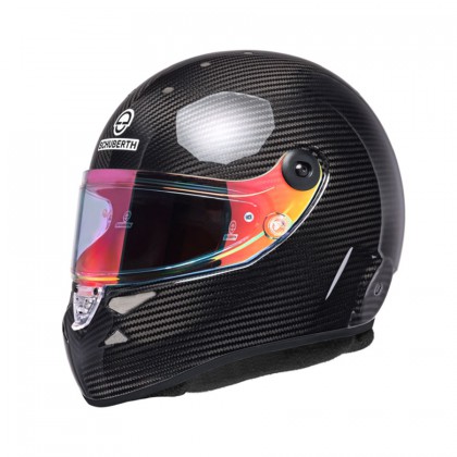 SP1 Carbon Car Racing Helmet