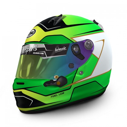 helmade helmet designs - design your own motorcycle helmet online in 3D