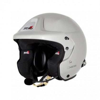 Stilo Trophy DES Plus Car Racing Helmet 