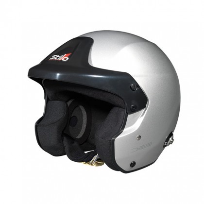 Stilo Trophy DES Jet Car Racing Helmet 