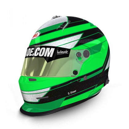 helmade GP3 Carbon Haste