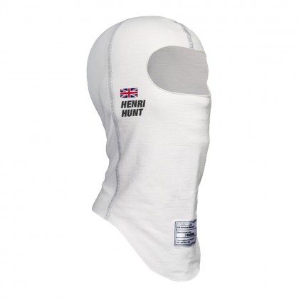 Balaclava M-Plus White 